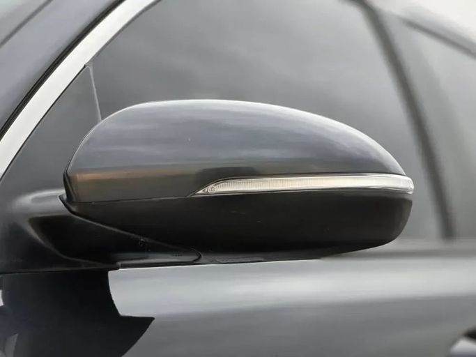 Подержанный Kia Optima IV, 2.0 л, 2018 в Шардже от Al Sayed Ezzat Khamis Серый цвет. GCC | AUTO.AE