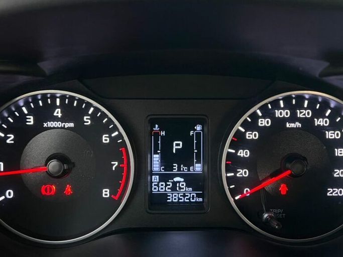 Новый Kia Pegas, 1.4 л, 2023 в Шардже от Al Aram Cars Белый цвет. GCC | AUTO.AE