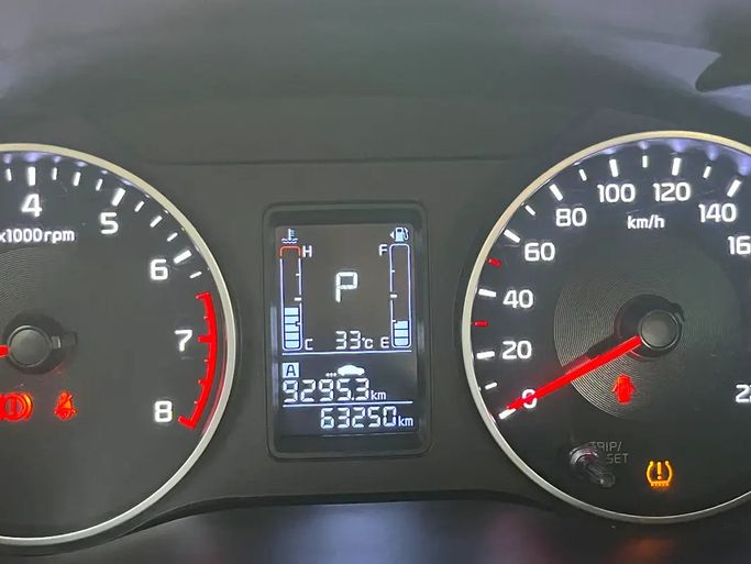 Подержанный Kia Pegas, 1.4 л, 2023 в ОАЭ, Шарджа от Rebou Alfakhama Белый цвет. GCC | AUTO.AE | Объявление #295807 — фото 13 из 13