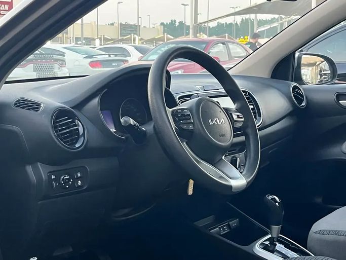 مستعملة Kia Pegas، 1.4 لتر، 2023 في الإمارات، الشارقة من Rebou Alfakhama، اللون رمادي. مواصفات الخليج | AUTO.AE | إعلان #295810 — صورة 11 من 13