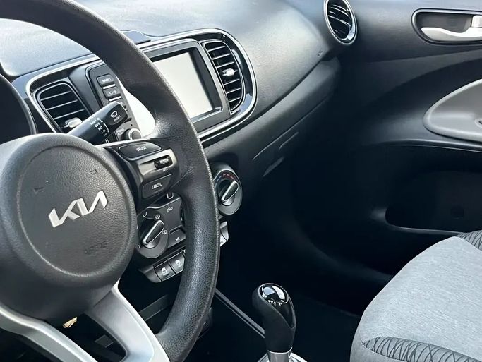 مستعملة Kia Pegas، 1.4 لتر، 2023 في الإمارات، الشارقة من Rebou Alfakhama، اللون رمادي. مواصفات الخليج | AUTO.AE | إعلان #295810 — صورة 10 من 13
