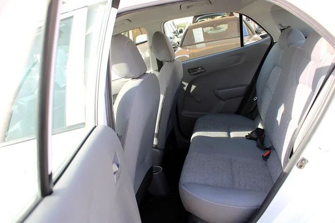 Used Kia Picanto III, 1.2 l, 2020 in Sharjah by Sama alsaadah Cars, White color. GCC Specs | AUTO.AE