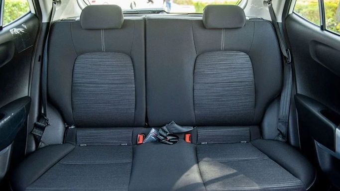 New Kia Picanto III Facelift, 1.2 l, 2023 in Sharjah by Nour Alnukhba Motors, Black color. Other | AUTO.AE