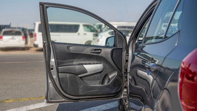 Новый Kia Picanto III Рестайлинг, 1.2 л, 2023 в Шардже от Nour Alnukhba Motors Серый цвет. Other | AUTO.AE