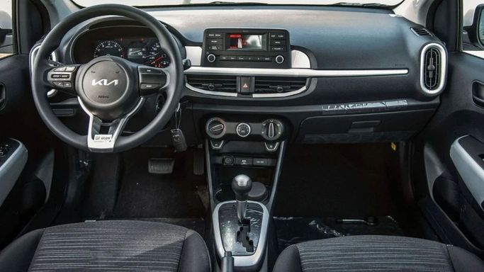 Новый Kia Picanto III Рестайлинг, 1.2 л, 2023 в Шардже от Nour Alnukhba Motors Серый цвет. Other | AUTO.AE