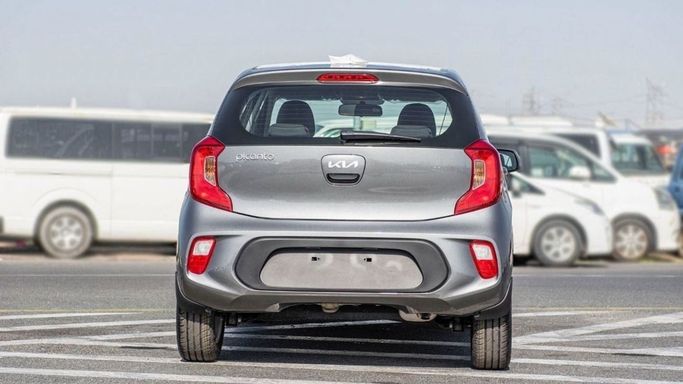Новый Kia Picanto III Рестайлинг, 1.2 л, 2023 в Шардже от Nour Alnukhba Motors Серый цвет. Other | AUTO.AE