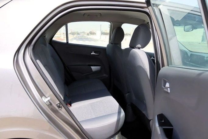Подержанный Kia Picanto III, 1.2 л, 2019 в Шардже от Al Sayed Khamis Used Cars Серебристый цвет. GCC | AUTO.AE