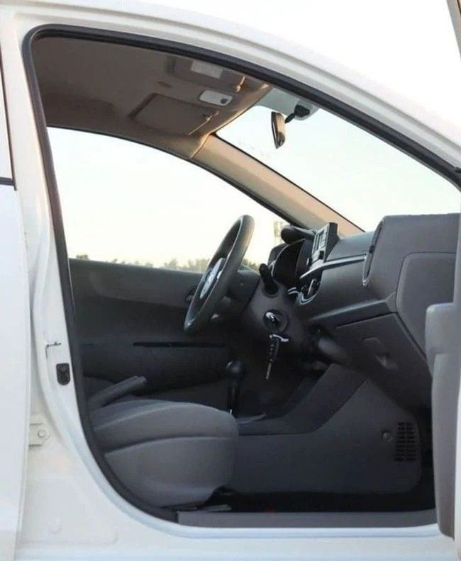 Used Kia Picanto III, 1.2 l, 2020 in Sharjah by Al Sayed Khamis Used Auto Trading, White color. GCC Specs | AUTO.AE