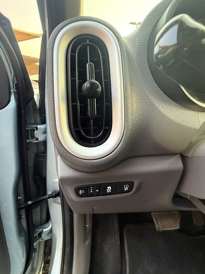 Used Kia Picanto III, 1.2 l, 2020 in Sharjah by Elmorshedi Motors, Silver color. GCC Specs | AUTO.AE