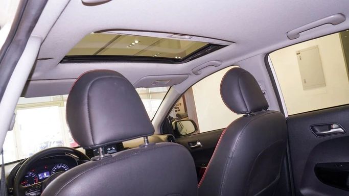 Подержанный Kia Picanto III, 1.2 л, 2019 в Шардже от Alsalama Motors Белый цвет. GCC | AUTO.AE