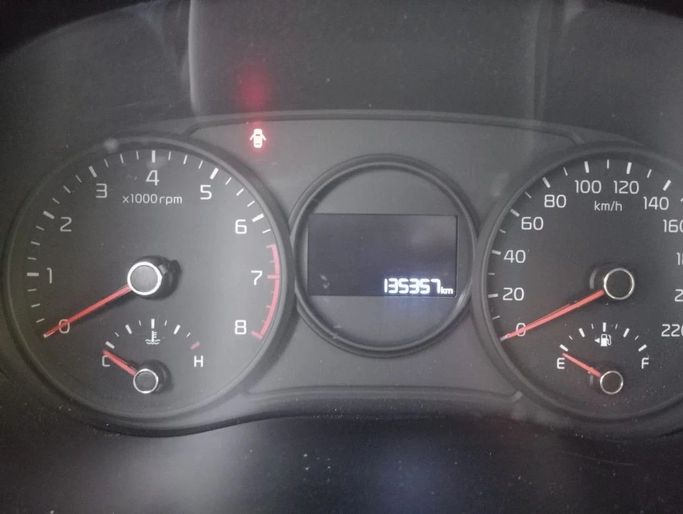 Used Kia Picanto III, 1.2 l, 2020 in Sharjah by Laqtah Used Cars, Silver color. GCC Specs | AUTO.AE