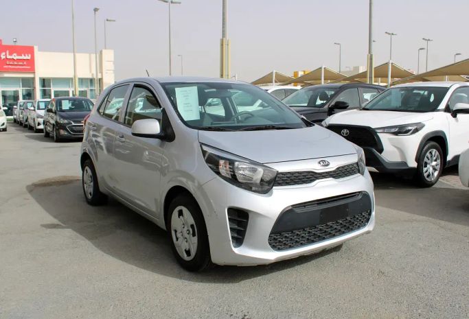 مستعملة Kia Picanto ثالثاً, 1.2 l, 2020 في في الشارقة من Sama alsaadah Cars، اللون فضي. مواصفات الخليج | AUTO.AE | إعلان #263021