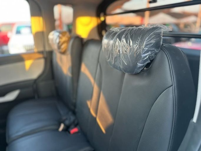 Used Kia Ray I Facelift 2, 1.0 l, 2023 in Sharjah by Badar Used Cars, White color.  | AUTO.AE