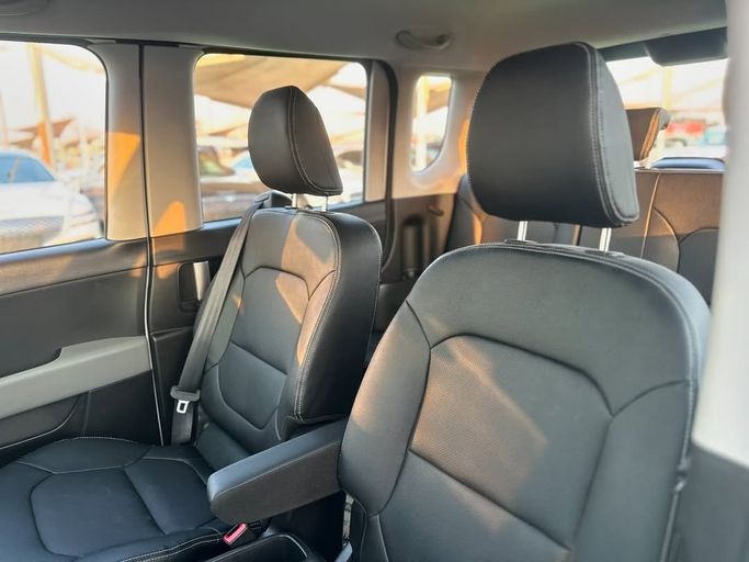 Used Kia Ray I Facelift 2, 1.0 l, 2023 in Sharjah by Badar Used Cars, White color.  | AUTO.AE