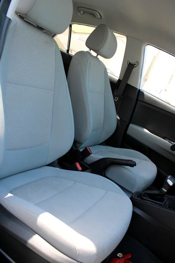 Used Kia Rio IV Facelift (Global market), 1.4 l, 2020 in Sharjah by Sama alsaadah Cars, Silver color. GCC Specs | AUTO.AE