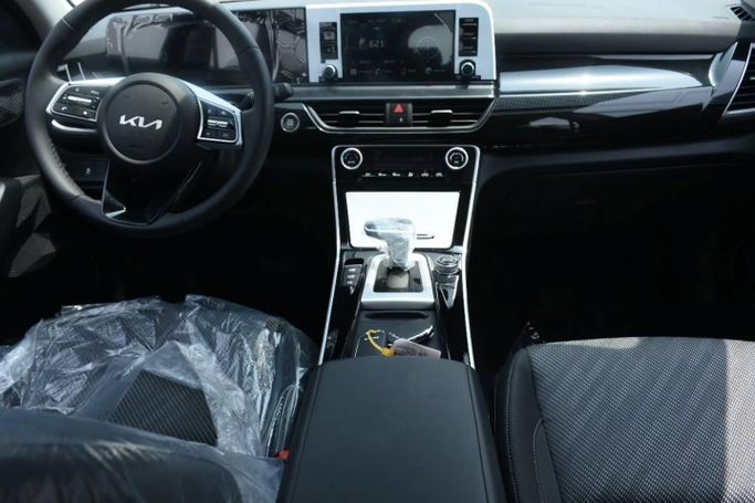 Used Kia Seltos I Facelift, 1.6 l, 2025 in Sharjah by Alfaris Used Cars, Light Blue color. Other | AUTO.AE