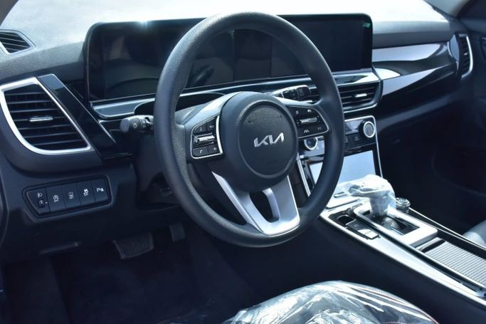 Новый Kia Seltos I Рестайлинг, 1.6 л, 2025 в Шардже от Alfaris Used Cars Серый цвет. Other | AUTO.AE