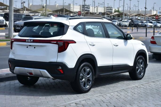 Новый Kia Seltos I Рестайлинг, 1.6 л, 2024 в Шардже от Alfaris Used Cars Белый цвет. Other | AUTO.AE