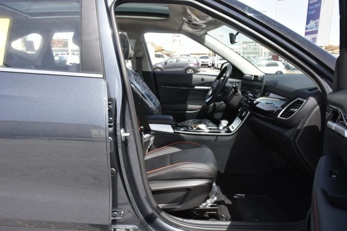 Новый Kia Seltos I Рестайлинг, 1.6 л, 2024 в Шардже от Alfaris Used Cars Черный цвет. Other | AUTO.AE