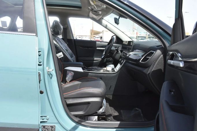 Новый Kia Seltos I Рестайлинг, 1.6 л, 2024 в Шардже от Alfaris Used Cars Голубой цвет. Other | AUTO.AE