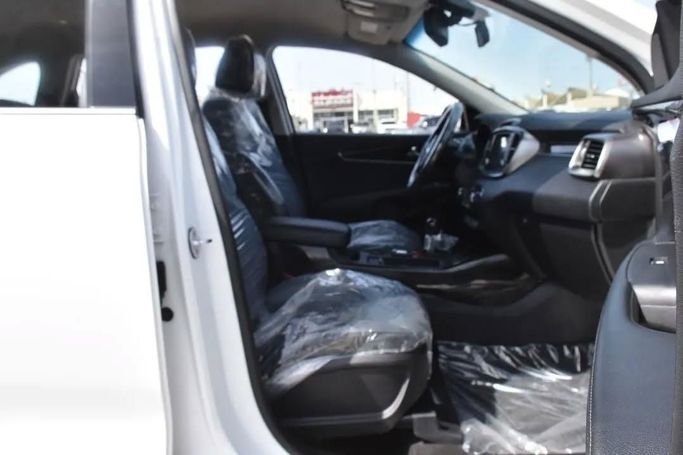 Подержанный Kia Sorento III Prime Рестайлинг, 2.0 л, 2020 в Шардже от Alfaris Used Cars Белый цвет. Other | AUTO.AE