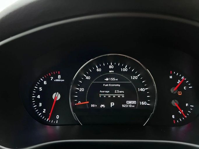 Used Kia Sorento III Prime Facelift, 3.3 l, 2019 in Sharjah by Tabarak Used Cars, Black color. GCC Specs | AUTO.AE