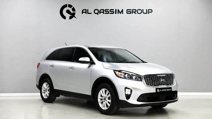 مستعملة Kia Sorento عملية فيس ليفت III برايم برايم, 3.5 l, 2020 في في الإمارات, الشارقة من Al Qassem Cars Trading، اللون فضي. المواصفات الأمريكية | AUTO.AE | إعلان #273675