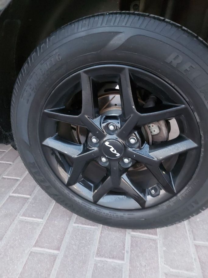 Подержанный Kia Soul III, 1.6 л, 2022 в Шардже от Laqtah Used Cars Черный цвет. Американская | AUTO.AE