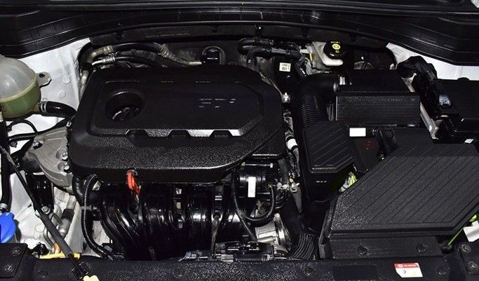 Подержанный Kia Sportage IV, 2.4 л, 2017 в Шардже от Honey Gidosha Used Cars Tr. Белый цвет.  | AUTO.AE