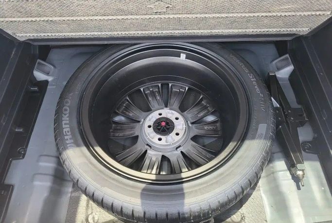 Подержанный Kia Sportage IV, 2.4 л, 2018 в Шардже от Al Rukn Al Masie Used Cars Серый цвет. GCC | AUTO.AE