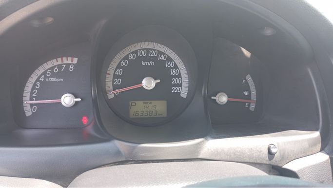 Used Kia Sportage II Facelift, 2.0 l, 2009 in UAE, Sharjah by Korean City Used Cars Trading LLC, Silver color. Korean Specs | AUTO.AE | Listing #281290