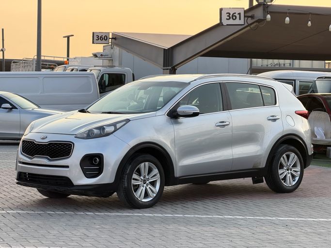 Used Kia Sportage IV, 2.0 l, 2019 in UAE, Sharjah by Hesham Safwat  Used Cars, Silver color. GCC Specs | AUTO.AE | Listing #295401 — photo 13 of 18