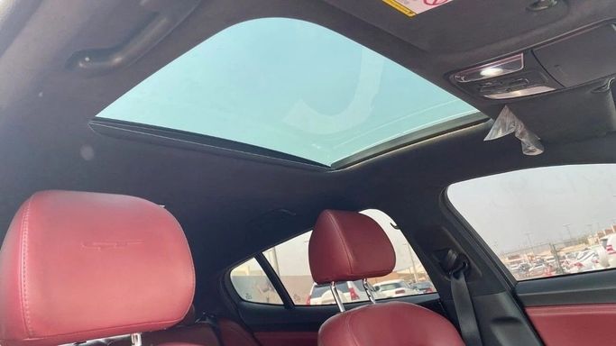 Used Kia Stinger I Facelift, 3.3 l, 2020 in Sharjah by Halla Cars, Grey color. GCC Specs | AUTO.AE