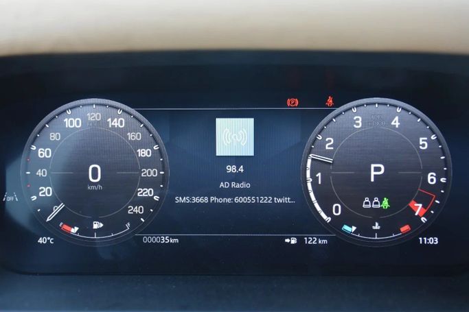 Новый Land Rover Defender 110 II, 2.0 л, 2025 в Шардже от Alfaris Used Cars Черный цвет. Other | AUTO.AE