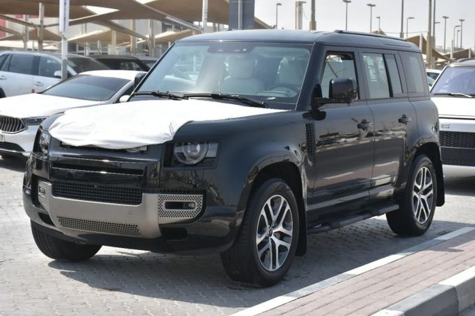 New Land Rover Defender 130 II, 3.0 l, 2025 in Sharjah by Alfaris Used Cars, Black color. Other | AUTO.AE