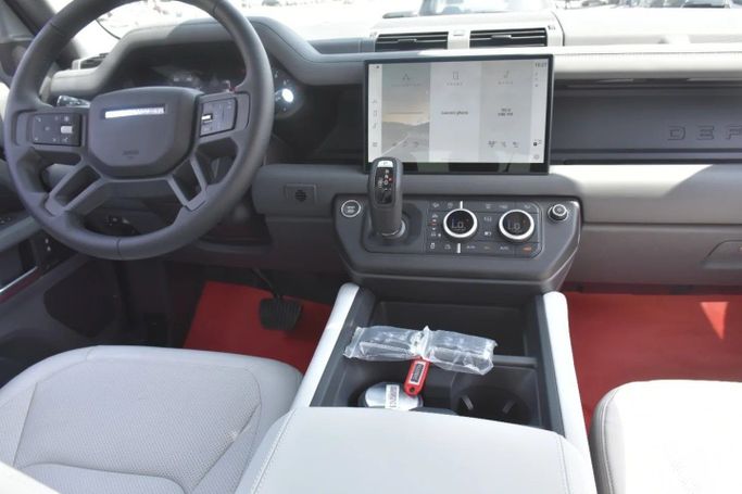 New Land Rover Defender 130 II, 3.0 l, 2025 in Sharjah by Alfaris Used Cars, Black color. Other | AUTO.AE