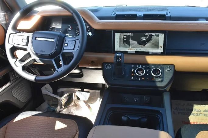 Used Land Rover Defender 110 II, 3.0 l, 2023 in Sharjah by Alfaris Used Cars, Grey color. Other | AUTO.AE