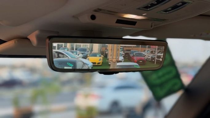 Used Land Rover Defender P400 II, 3.0 l, 2021 in Sharjah by Badar Used Cars, Silver color.  | AUTO.AE