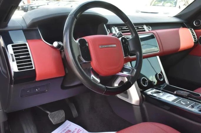 Used Land Rover Range Rover Evoque P300 II, 2.0 l, 2019 in Sharjah by Alfaris Used Cars, Black color. Other | AUTO.AE