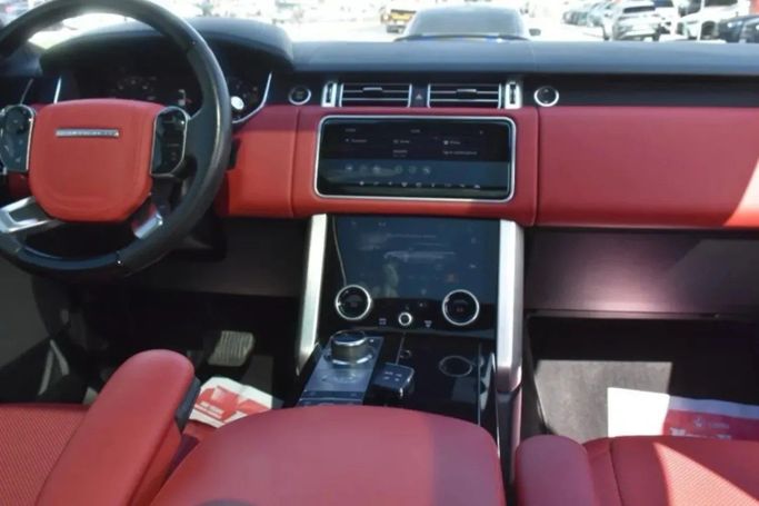 Used Land Rover Range Rover Evoque P300 II, 2.0 l, 2019 in Sharjah by Alfaris Used Cars, Black color. Other | AUTO.AE