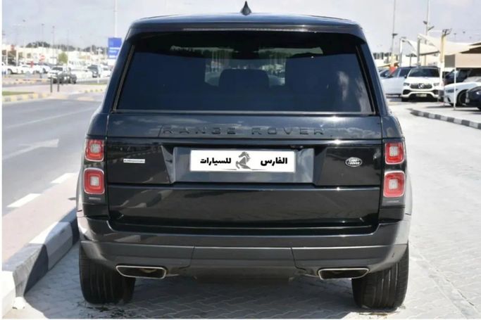 Used Land Rover Range Rover Evoque P300 II, 2.0 l, 2019 in Sharjah by Alfaris Used Cars, Black color. Other | AUTO.AE