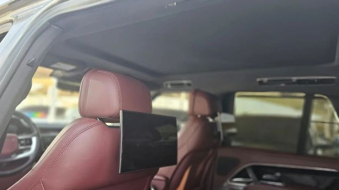 Used Land Rover Range Rover P400 MHEV V, 3.0 l, 2023 in Sharjah by Nour Alnukhba Motors, Grey color. American Specs | AUTO.AE