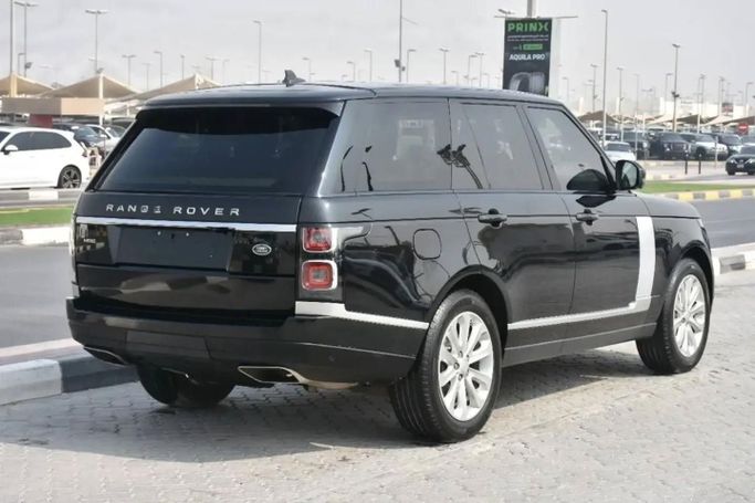 Подержанный Land Rover Range Rover P375 IV, 5.0 л, 2016 в Шардже от Alfaris Used Cars Черный цвет. Other | AUTO.AE