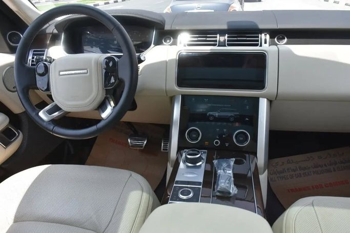 Used Land Rover Range Rover D400 IV Facelift, 3.0 l, 2022 in Sharjah by Alfaris Used Cars, Grey color. Other | AUTO.AE