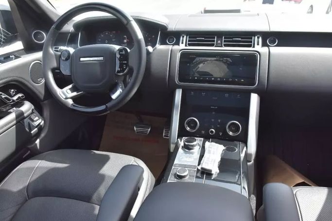 Used Land Rover Range Rover P525 IV Facelift, 5.0 l, 2022 in Sharjah by Alfaris Used Cars, White color. Other | AUTO.AE