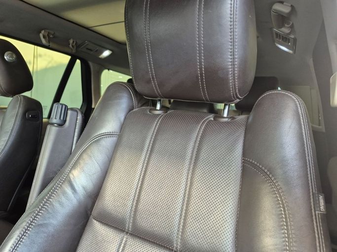 Подержанный Land Rover Range Rover P375 IV, 5.0 л, 2014 в Шардже от Al Sada used cars Белый цвет. GCC | AUTO.AE