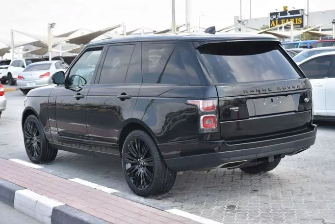 Used Land Rover Range Rover P525 IV Facelift, 5.0 l, 2022 in Sharjah by Alfaris Used Cars, Black color. Other | AUTO.AE