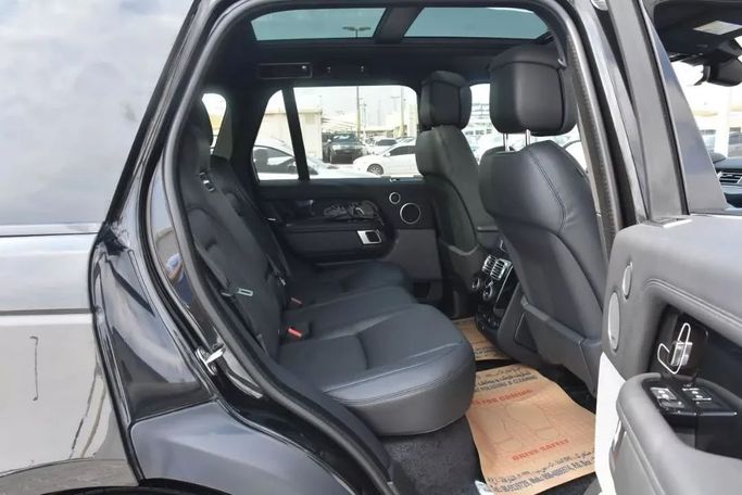 Used Land Rover Range Rover P525 IV Facelift, 5.0 l, 2022 in Sharjah by Alfaris Used Cars, Black color. Other | AUTO.AE