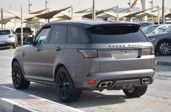 Used Land Rover Range Rover P525 IV Facelift, 5.0 l, 2019 in Sharjah by Alfaris Used Cars, Grey color. Other | AUTO.AE