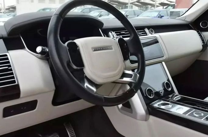 Used Land Rover Range Rover P380 IV Facelift, 3.0 l, 2021 in Sharjah by Alfaris Used Cars, Grey color. Other | AUTO.AE